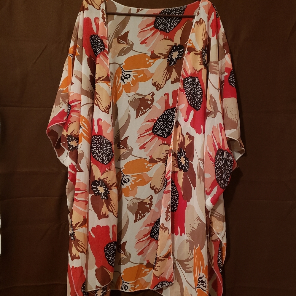 Kimono cardigan